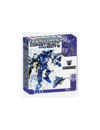 Hasbro Transformers Prime-Construct-A-Bot A3736E243 HASA3736E243 Hasbro | Futurartshop.com