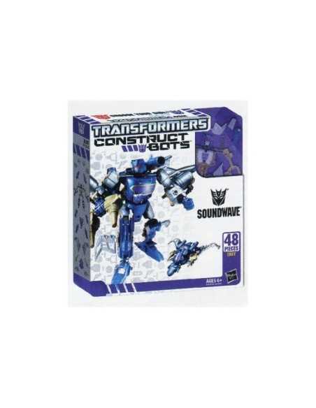 Hasbro Transformers Prime-Construct-A-Bot A3736E243 HASA3736E243 Hasbro | Futurartshop.com