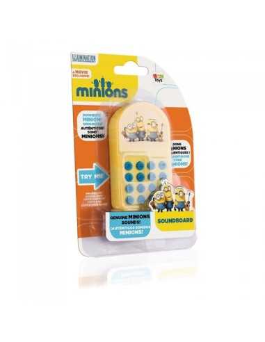 minions soundboard the soundboard IMC375109D1 IMC Toys | Futurartshop.com