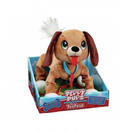Peppy Dog Welpen-braun PEP00100/2 Giochi Preziosi- Futurartshop.com