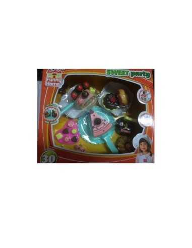 Funny home sweet party torte e dolci GIORDF51749 Giochi Preziosi | Futurartshop.com