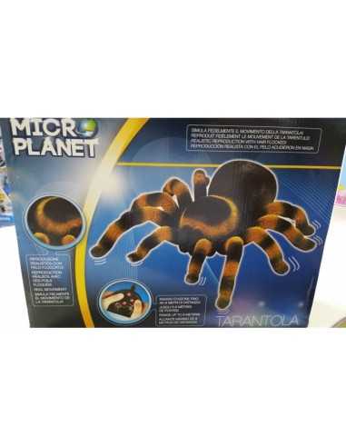 Tarantola radiocomandata Micro Planet GIORDF51701 Giochi Preziosi | Futurartshop.com