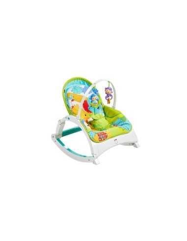 Rocker/Recliner Pups in the wild MATCMR10 Fisher Price | Futurartshop.com