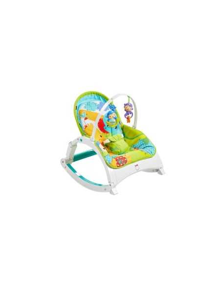 Rocker/Recliner Pups in the wild MATCMR10 Fisher Price | Futurartshop.com