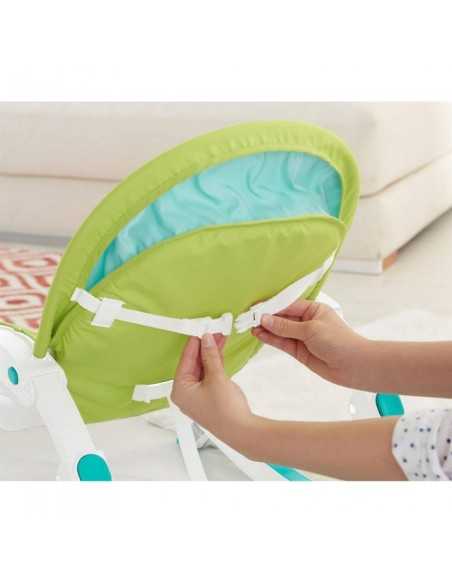 Rocker/Recliner Pups in the wild MATCMR10 Fisher Price | Futurartshop.com