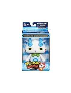 Yo-Kai personaggio Mood Reveal fosforescente Komasan HASB6047EQ00/B6593 Hasbro | Futurartshop.com