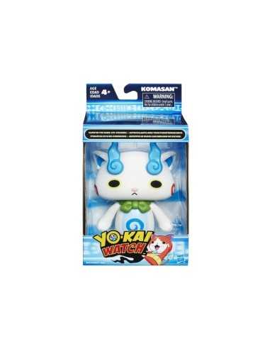 Yo-Kai personaggio Mood Reveal fosforescente Komasan HASB6047EQ00/B6593 Hasbro | Futurartshop.com