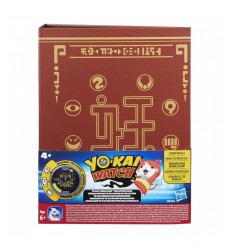 Yo-ka- Il libro raccoglitore medaglie B5945EQ00 Hasbro-Futurartshop.com