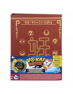 Yo-ka-the book collector badges HASB5945EQ00 Hasbro | Futurartshop.com
