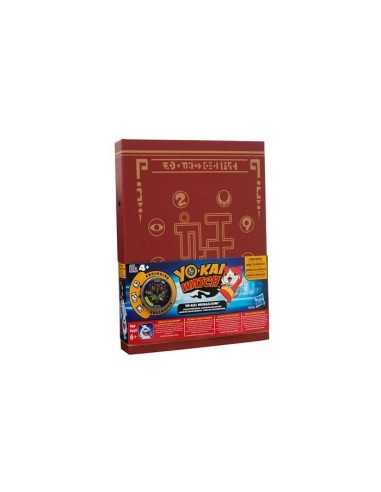 Yo-ka-the book collector badges HASB5945EQ00 Hasbro | Futurartshop.com