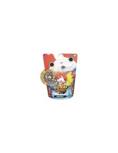 Yo-Kai personaggio Medal Moments Jibanyan HASB5937EQ00/B5938 Hasbro | Futurartshop.com