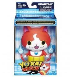 Yo-Kai caractère humeur révèlent fluorescent Jibanyan B6047EQ00/B6592 Hasbro- Futurartshop.com