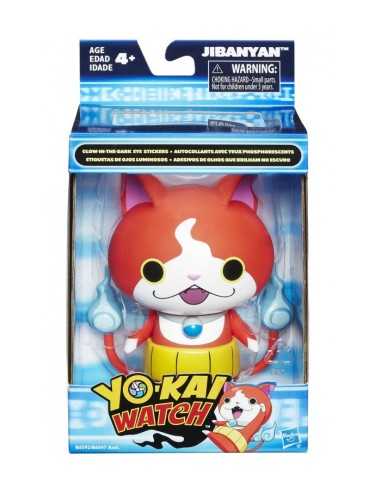 Yo-Kai character Mood Reveal fluorescent Jibanyan HASB6047EQ00/B6592 Hasbro | Futurartshop.com