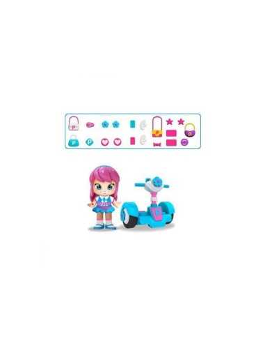 Piny pon michelle con dareway azzurro FAM700012963/21942 Famosa | Futurartshop.com