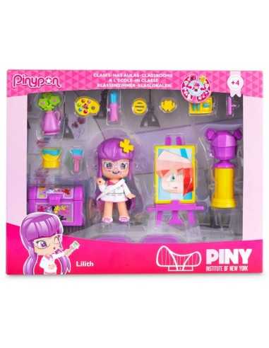Piny pon- Lilith in classe di arte e disegno FAM700012918/21940 Famosa | Futurartshop.com