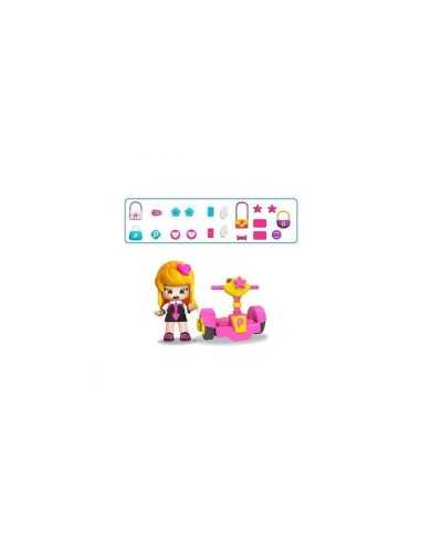 PinY pon julia with dareway pink FAM700012963/21943 Famosa | Futurartshop.com