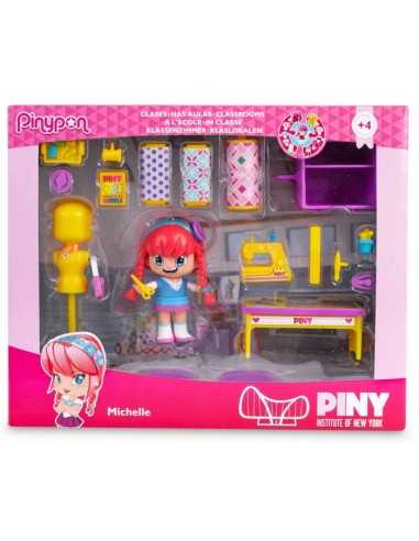 Piny pon- michelle in classe di sartoria FAM700012918/21939 Famosa | Futurartshop.com