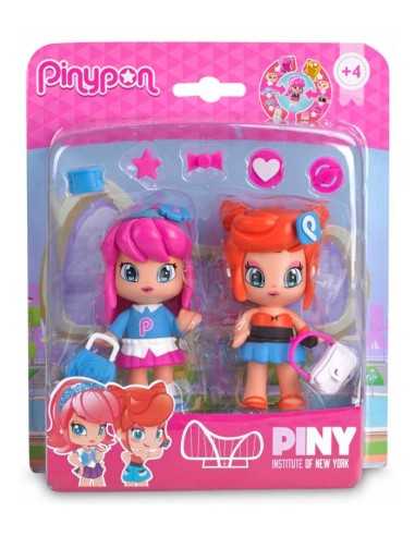 Piny pon compagni diclasse - Michelle e Rita FAM700012915/21918 Famosa | Futurartshop.com