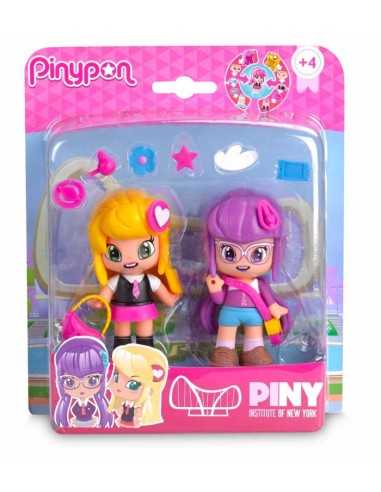 PinY pon companions of the dad-lilith and julia FAM700012915/21919 Famosa | Futurartshop.com
