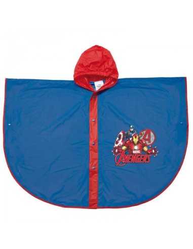 raincoat avengers size m-l CAS99680/1  | Futurartshop.com
