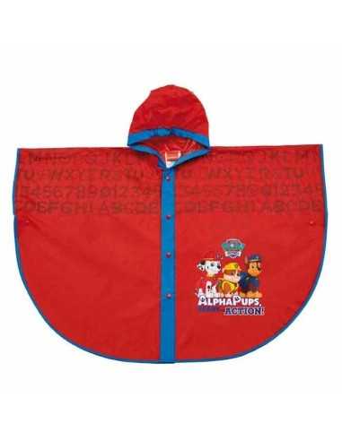 raincoat paw patrol friends size m/l CAS99676/1  | Futurartshop.com