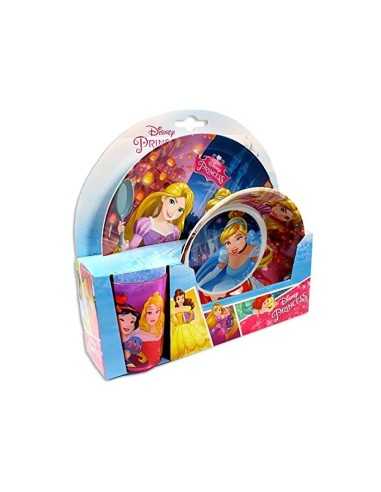 set pranzo principesse disney DEG127783  | Futurartshop.com