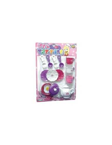 Blister set tazzinee accessories GIAGV-2302  | Futurartshop.com