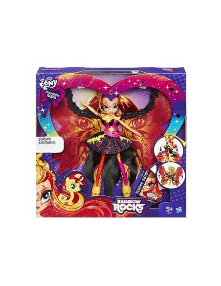 my little pony doll equestria girl sunset summer GIAB1041 Hasbro | Futurartshop.com