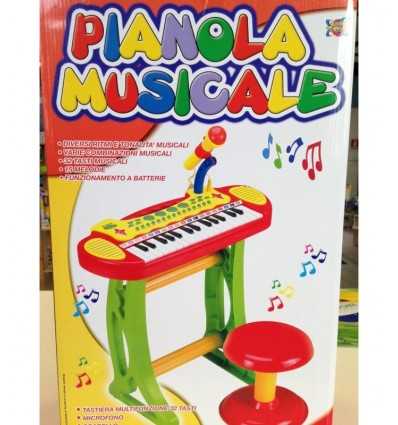 spelare piano med pall för barn GV-2921 - Futurartshop.com