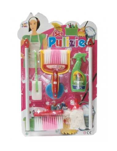 girl cleaning set GIAGV-3631  | Futurartshop.com