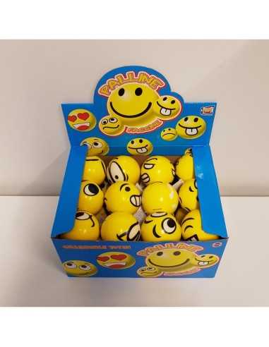 Balls smiley face GIAGV-4680  | Futurartshop.com