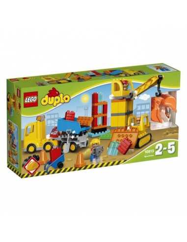 10813-Big construction site LEG6138011 Lego | Futurartshop.com