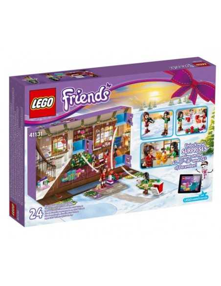 41131-2016 advent calendar LEG6136495 Lego | Futurartshop.com