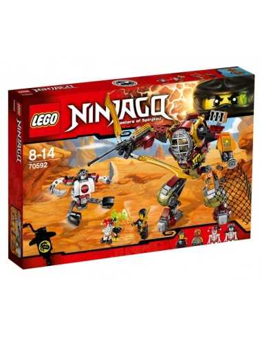 70592-salvataggio-m-e-c LEG6144776 Lego | Futurartshop.com
