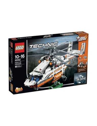 42052-heavy Lift elicottero LEG6136819 Lego | Futurartshop.com