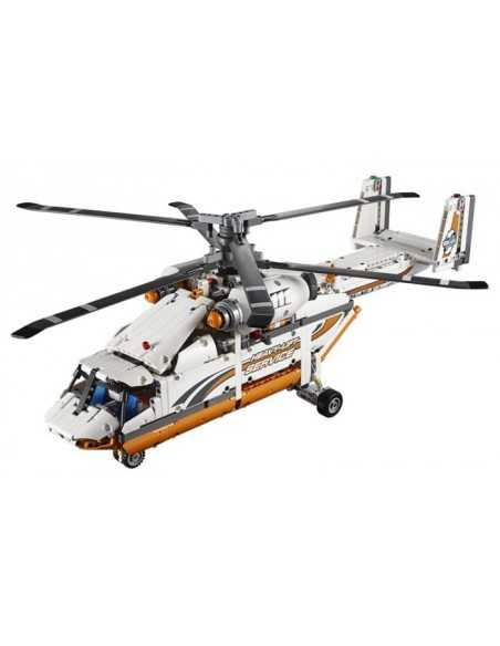 42052-heavy Lift elicottero LEG6136819 Lego | Futurartshop.com