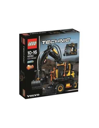 42053-Volvo ew 160E LEG6136809 Lego | Futurartshop.com