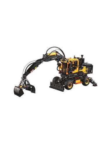 42053-Volvo ew 160E LEG6136809 Lego | Futurartshop.com