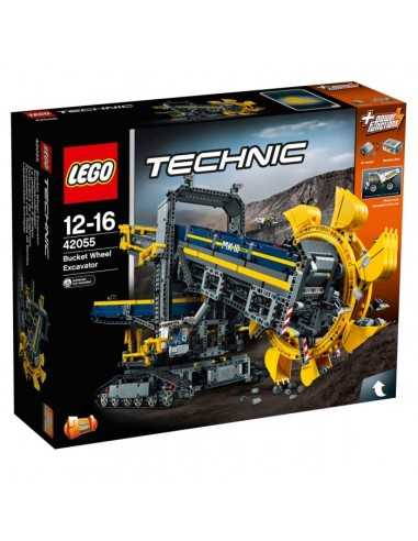 42055-mining excavator LEG6137062 Lego | Futurartshop.com
