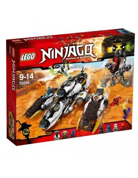 70595-Ultra Stealth Raider LEG6144782 Lego | Futurartshop.com