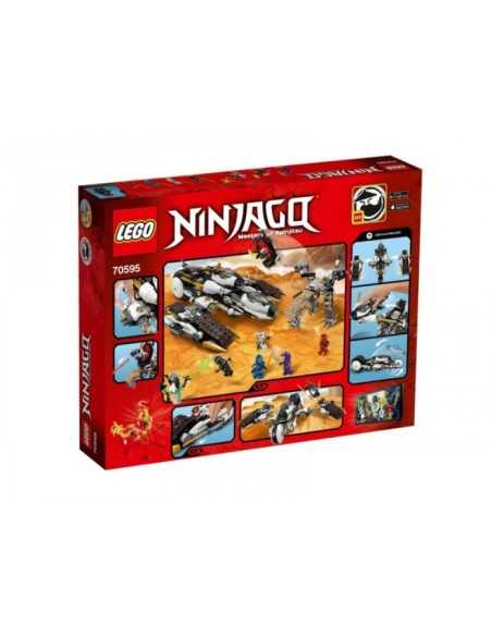 70595-Ultra Stealth Raider LEG6144782 Lego | Futurartshop.com