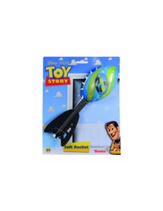 Toy story rocket soft 142777 Simba Toys | Futurartshop.com