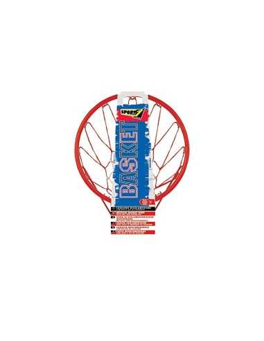 canestro regolabile centimetri 46 con rete usa 127583 Sport 1 | Futurartshop.com