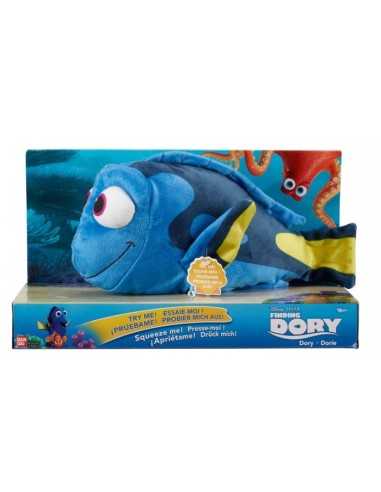 looking for plush dory with dory sounds GIOFND24000/1 Giochi Preziosi | Futurartshop.com