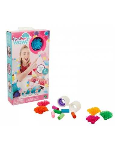 Pom pom wow starter 45 pezzi GIOPMM00000 Giochi Preziosi | Futurartshop.com