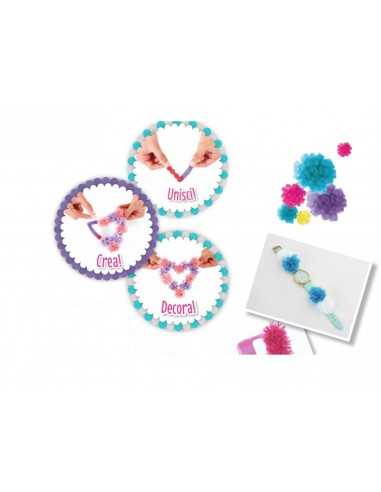 Decorate your items variety pack 120 pieces GIOPMM02000 Giochi Preziosi | Futurartshop.com