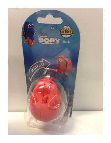 personaggio alla ricerca di dory transforming eggs hank GIOFND18000/36633 Gig | Futurartshop.com