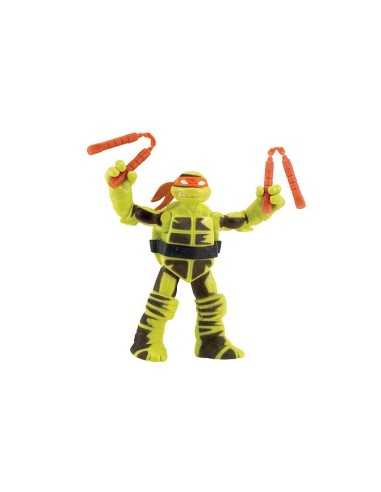 teenage mutant ninja turtles character shadow color change mickey GIOTUA67000/90667 Giochi Preziosi | Futurartshop.com