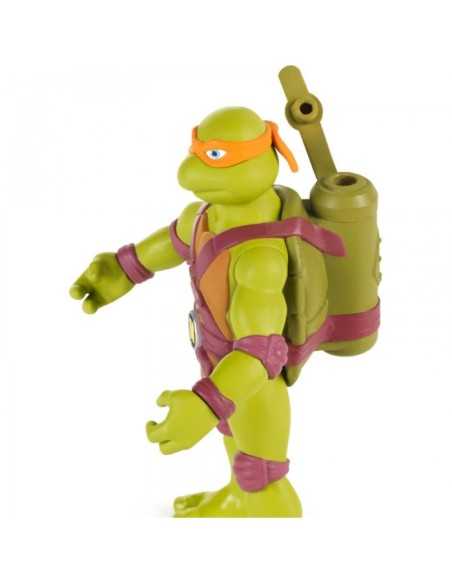 teenage mutant ninja turtles character michelangelo spittin ' GIOTUA67000/90623 Giochi Preziosi | Futurartshop.com