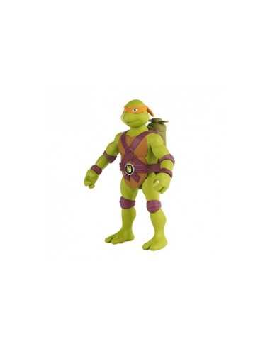teenage mutant ninja turtles character michelangelo spittin ' GIOTUA67000/90623 Giochi Preziosi | Futurartshop.com